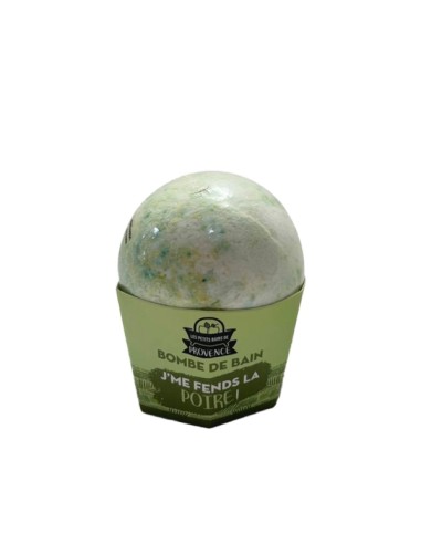 les Petits Bains de Provence Bombe de Bain poire