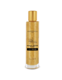 Vahema Huile sèche hydratante Note vanillée 50ml