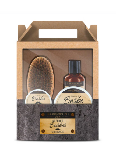 Innovatouch Coffret Barbe 100ml