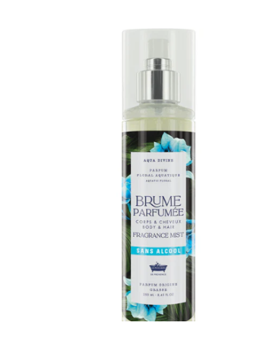 Les Petits Bains de Provence Brume Parfumée Monoï Floral aquatique 250ml