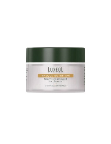 Luxéol Masque Nutrition 200ml