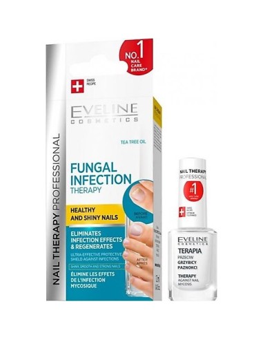 EVELINE COSMETICS FUNGAL INFECTION THERAPY 12ML