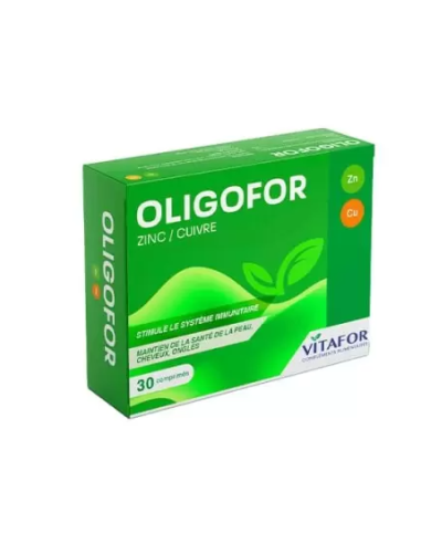 Vitafor Oligofor 30 Comprimes