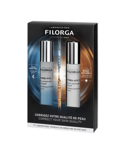 Filorga Coffret HYDRA AOX [5]+HYDRA HYAL