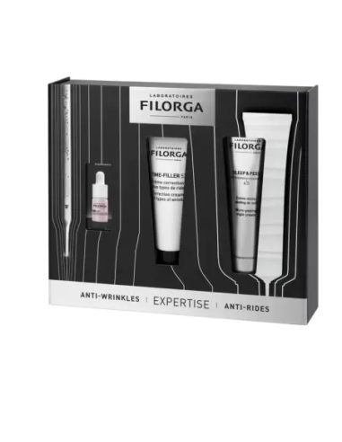 Filorga Coffret EXPERTISE ANTI RIDES