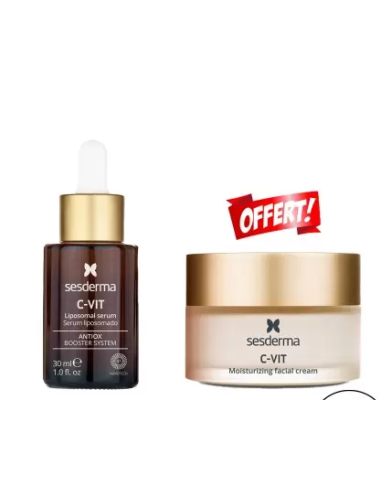 Sesderma C-vit Sérum + CREME (OFFERTE)