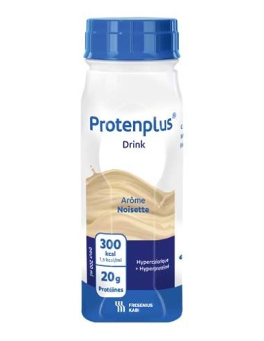 Protenplus Drink NOISETTE 200ml