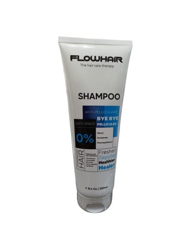 Flowhair shampoing anti Pelliculaire 250ML