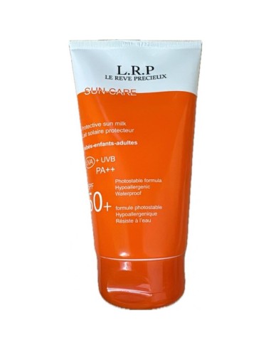 LRP LAIT SOLAIRE MINERAL SPF50+ 150ML