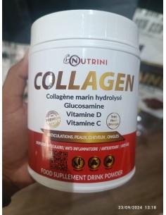 Nutrini Collagène Marin 300GR