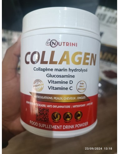 Nutrini Collagène Marin 300GR