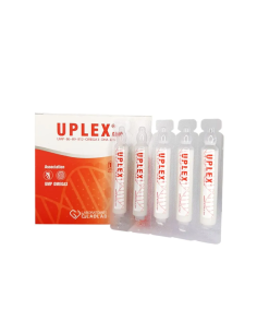Uplex Amp Uridine 20 Ampoules Buvables