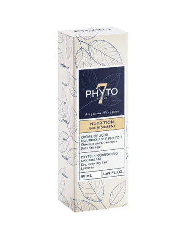 Phyto Phyto 7 Crème 50ml