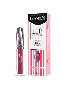 LIPOJEN Repulpeur Lèvres Glossy Pink Love 5ML