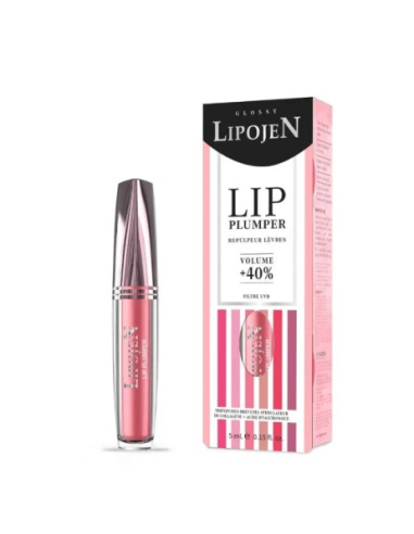 LIPOJEN Repulpeur Lèvres Glossy candy crush 5ML