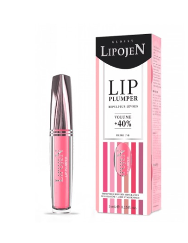 LIPOJEN Repulpeur Lèvres Glossy flamingo love 5ML