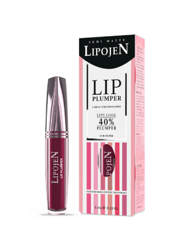 LIPOJEN Repulpeur Lèvres Glossy High Society 5ML