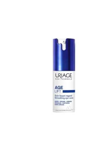 Uriage Age Lift Crème Jour Lissante Contour Des Yeux 15ML