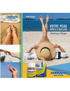 Verrusyn Solution 10ML