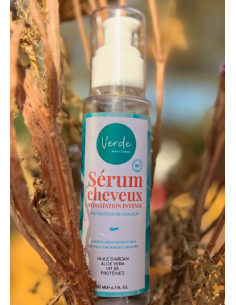 Verde sérum cheveux 100ml