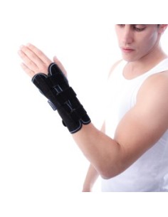 MC Attelle de poignet taille 2 gauche