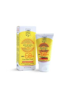 AURACY Joy Of Soul Ecran Solaire Teinté rosé Spf 50+ 50GR