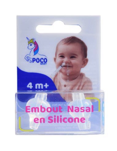 Poco Baby Embout Nasal