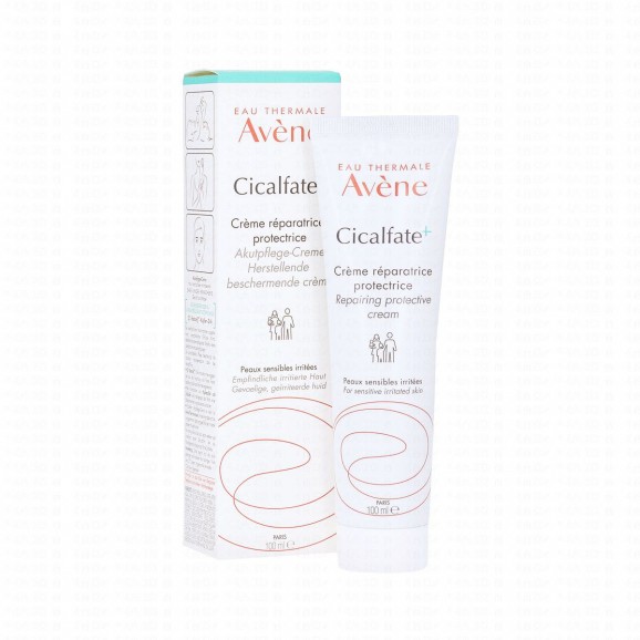 Avène Cicalfate + crème réparatrice multi protective spf50 30ml