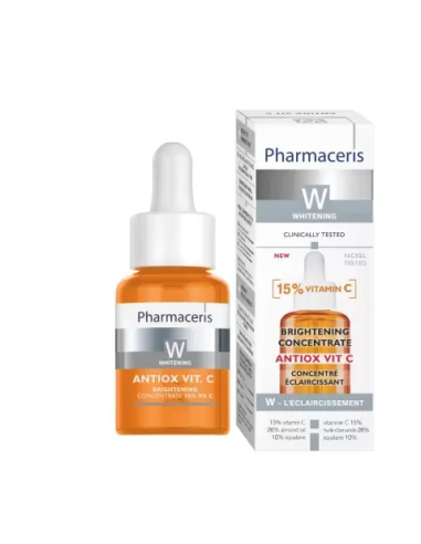 Pharmaceris W Antiox C 15% Vitamine C 30ML