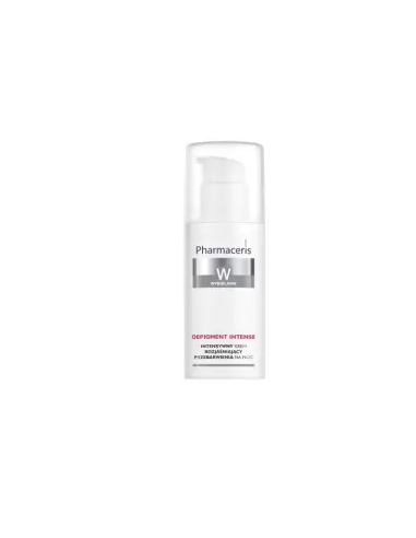 Pharmaceris W Depigment Intense Crème de Nuit 50ML