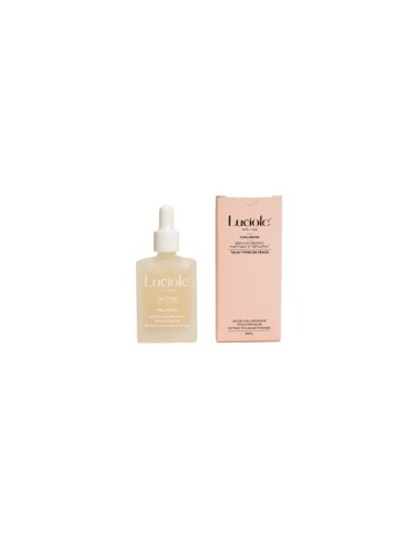 Luciole Skin Care Sérum Hyalu Glow 30ML