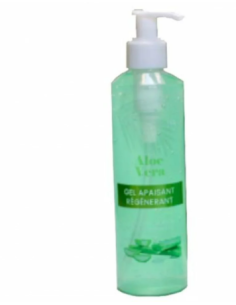 PURE SKIN ALOE VERA GEL APAISANT REGENERANT 250ML