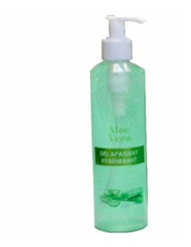 PURE SKIN ALOE VERA GEL APAISANT REGENERANT 250ML