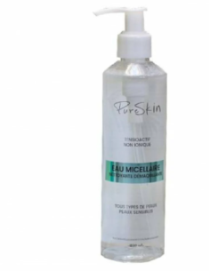 PURE SKIN EAU MICELLAIRE 250ML