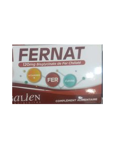 Galien Fernat 30 gélules