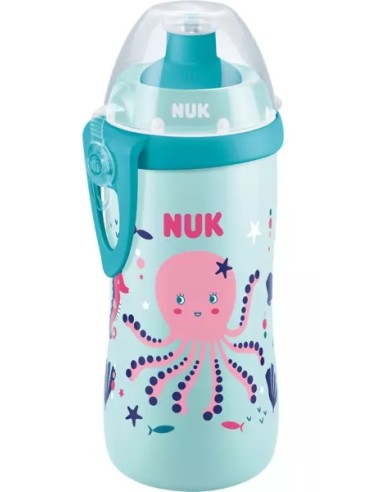 Nuk Junior Cup Caméléon 300ml 18m+ Fille