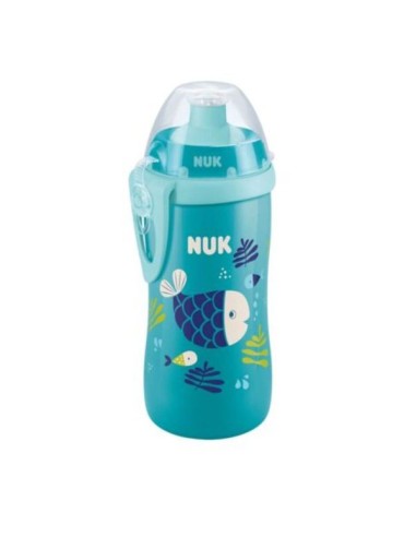 Nuk Junior Cup Caméléon 300ml 18m+ Garçon