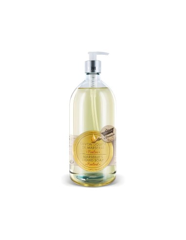 Bain de Provence Gel Douche Neutre 1 Litre