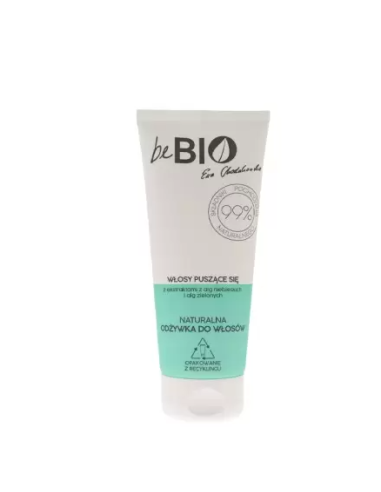 Bebio Cosmetics APRES-SHAMPOING NATUREL POUR CHEVEUX CREPUS 200 ML