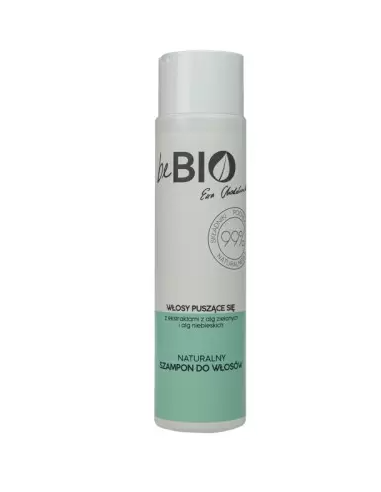 Bebio Cosmetics SHAMPOING NATUREL POUR CHEVEUX CRÉPUS 300 ML