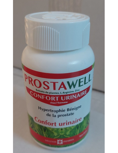 Prostawell 60 gélules