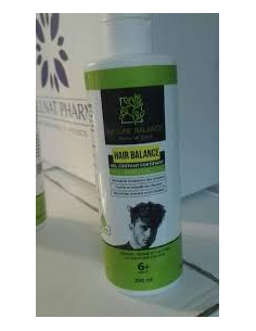 Nature Balance Gel Coiffant Fortifiant 200ml