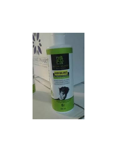 Nature Balance Gel Coiffant Fortifiant 200ml