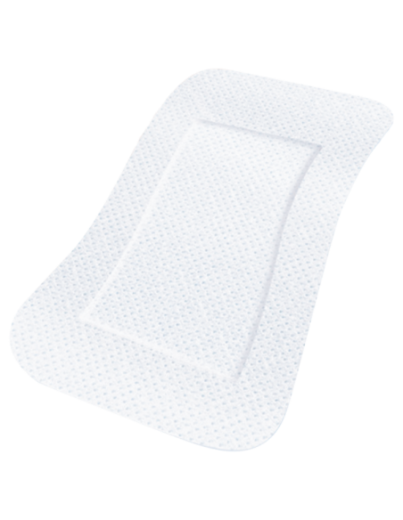 ADHE-ELS FIXADERM STERILE 9CMX15CM BT/5