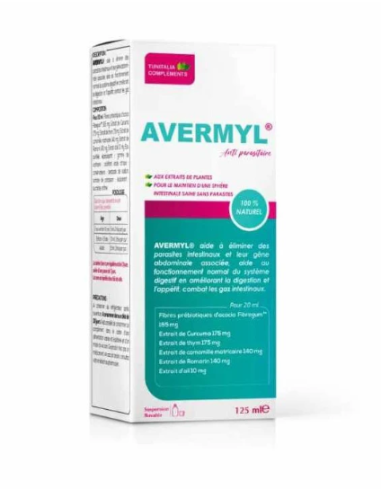 AVERMYL 125ML