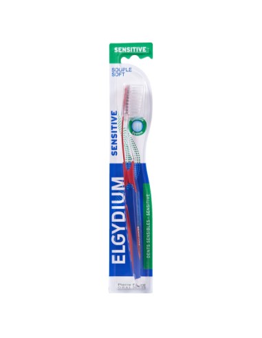 Elgydium Brosse A Dents sensitive Souple