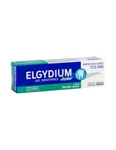Elgydium dentifrice Junior Menthe Douce
