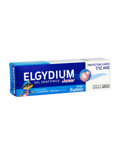 Elgydium dentifrice Junior Bubble