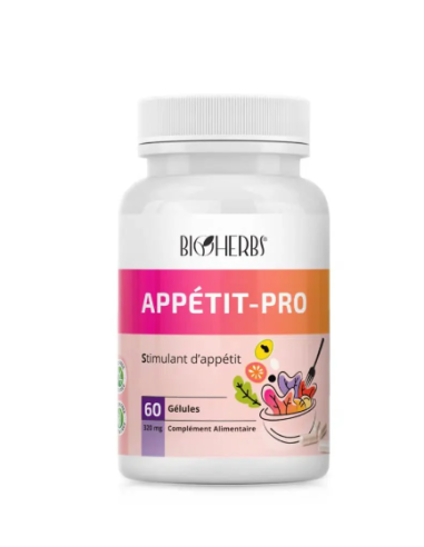 Bioherbs Appétit Pro 60 Gélules