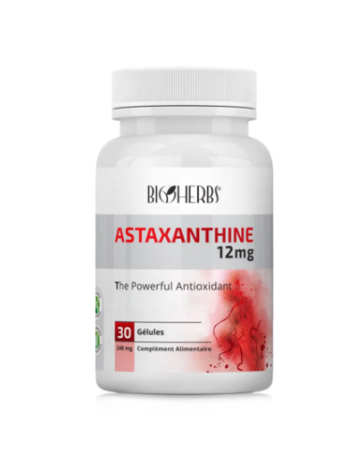 Bioherbs Astaxanthine 30 Gélules